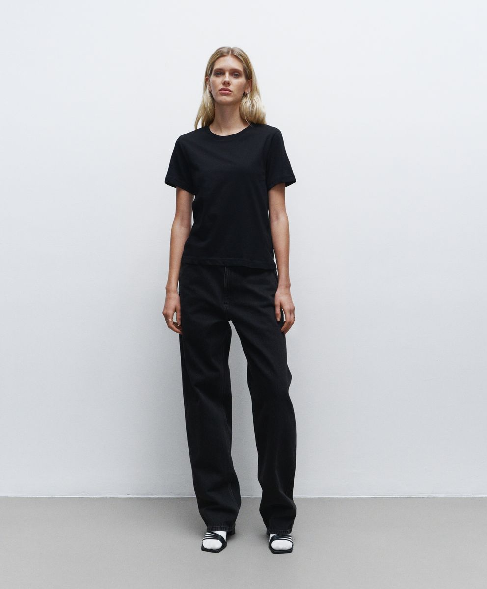 True Blanks Dámské tričko Regular s vlastním potiskem | TRUE BLANKS