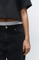 True Blanks Dámský Crop Top s vlastním potiskem | TRUE BLANKS