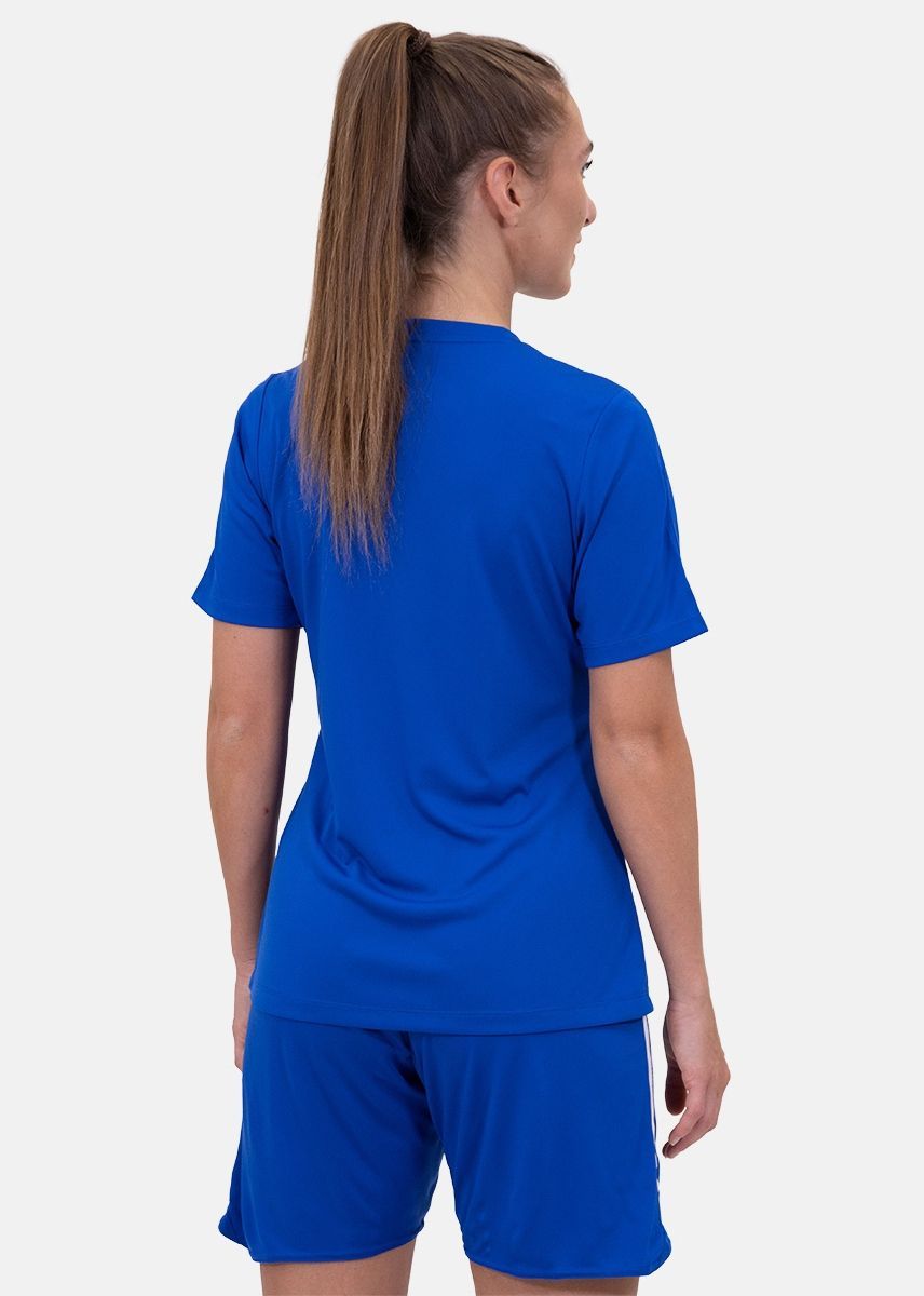 JAKO Power Dámský dres s krátkým rukávem s vlastním potiskem | JAKO