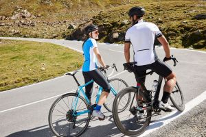 James & Nicholson Dámský cyklodres s vlastním potiskem | James & Nicholson