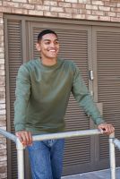 Just Hoods by AWDis Svetr Unisex s vlastním potiskem | Just Hoods