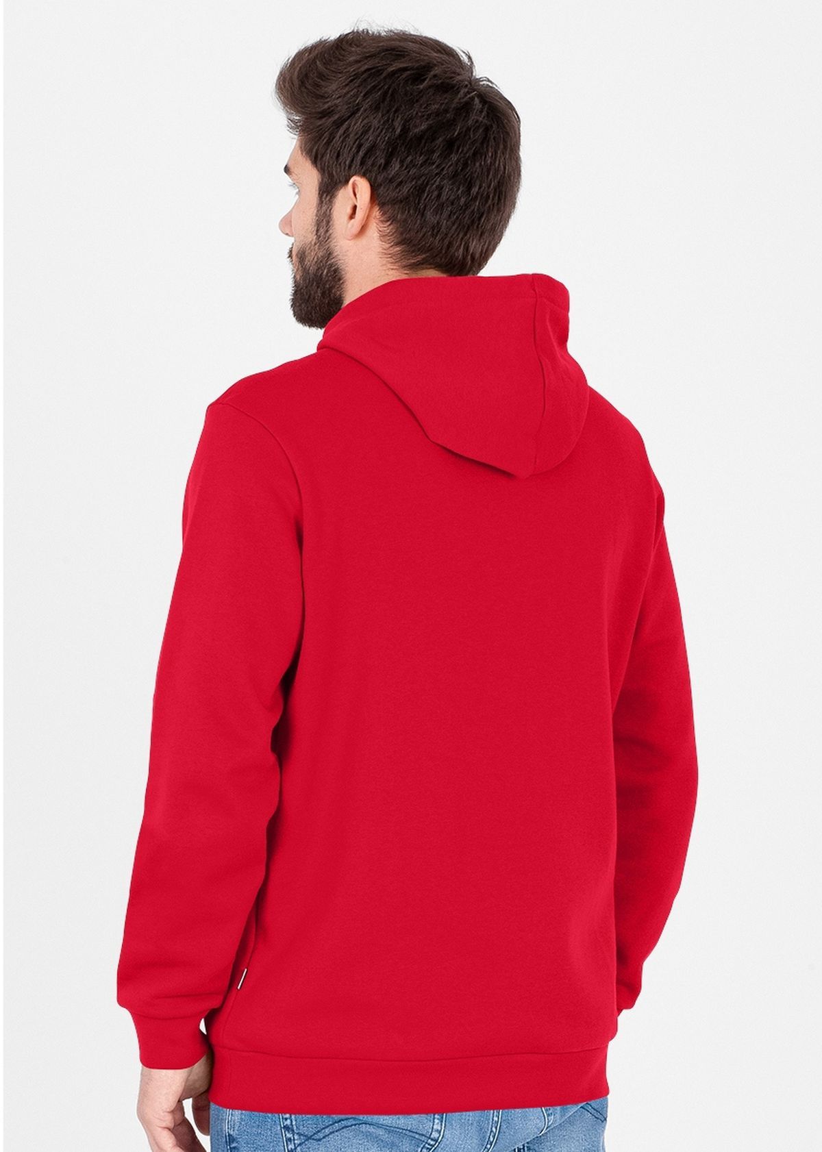 JAKO Unisex Organic mikina s vlastním potiskem | JAKO