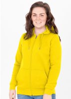 JAKO Unisex Organic Dámská mikina na zip s vlastním potiskem | JAKO