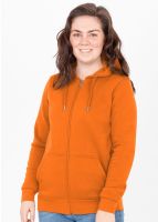 JAKO Unisex Organic Dámská mikina na zip s vlastním potiskem | JAKO