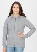 JAKO Unisex Organic Dámská mikina na zip s vlastním potiskem | JAKO