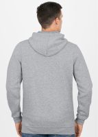 JAKO Unisex Organic mikina na zip s vlastním potiskem | JAKO