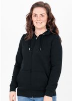 JAKO Unisex Organic Dámská mikina na zip s vlastním potiskem | JAKO