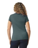 Gildan Softstyle V Dámské tričko s vlastním potiskem | Gildan