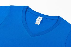 Gildan Softstyle V Dámské tričko s vlastním potiskem | Gildan