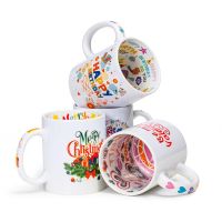 Hrnek s motivem s vlastním potiskem | Sublistar