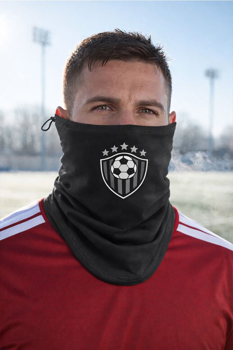 Beechfield Softshell Neckwarmer s vlastním potiskem | Beechfield