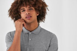 B&C Inspire Pánská polokošile s vlastním potiskem | B&C