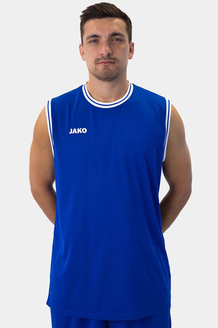 JAKO Basketbalový dres Center 2.0 s vlastním potiskem | JAKO