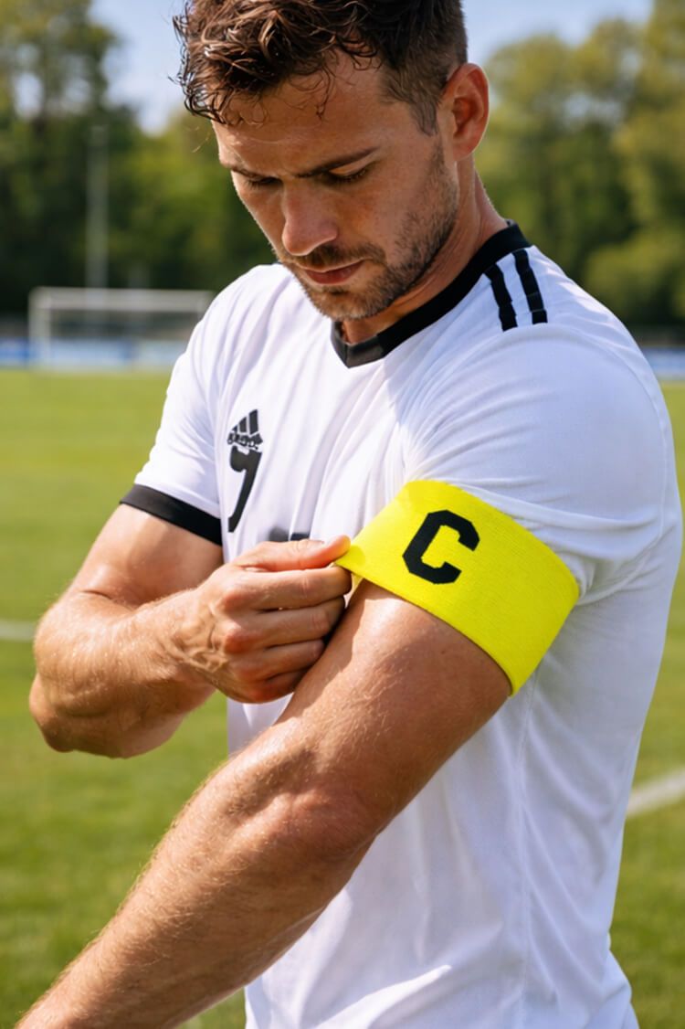 JAKO Kapitánská páska s vlastním potiskem | JAKO