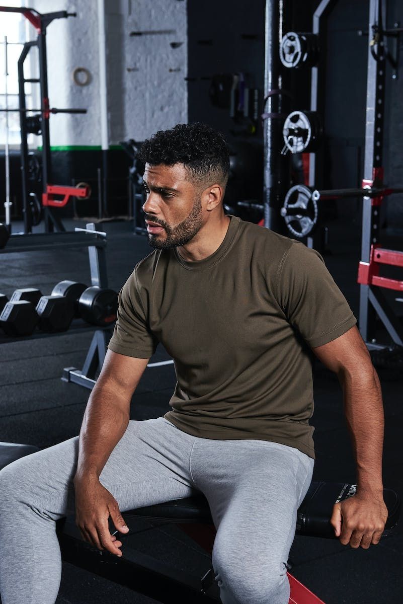 Just Cool by AWDis Pánské sportovní tričko s vlastním potiskem | Just Cool