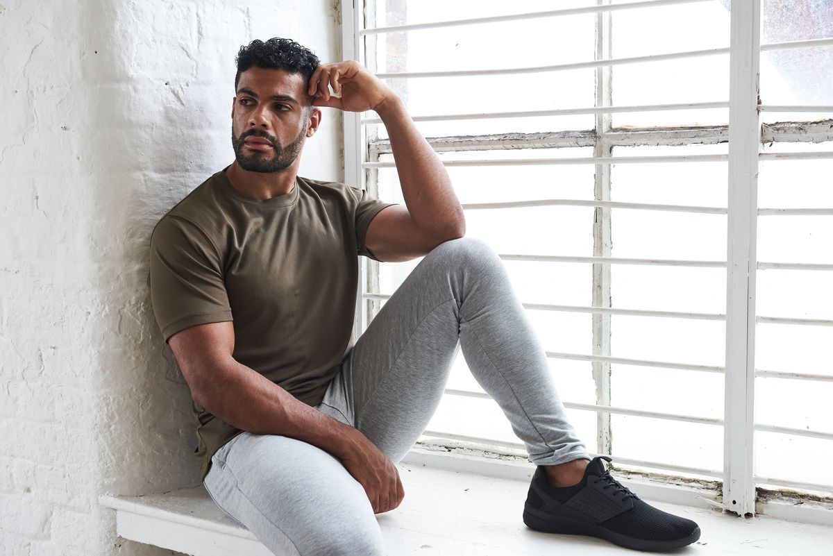 Just Cool by AWDis Pánské sportovní tričko s vlastním potiskem | Just Cool