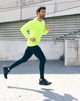 Just Cool by AWDis Pánské tričko s dlouhým rukávem s vlastním potiskem | Just Cool