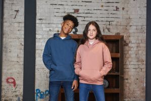 Just Hoods by AWDis Dětská mikina s kapucí s vlastním potiskem | Just Hoods