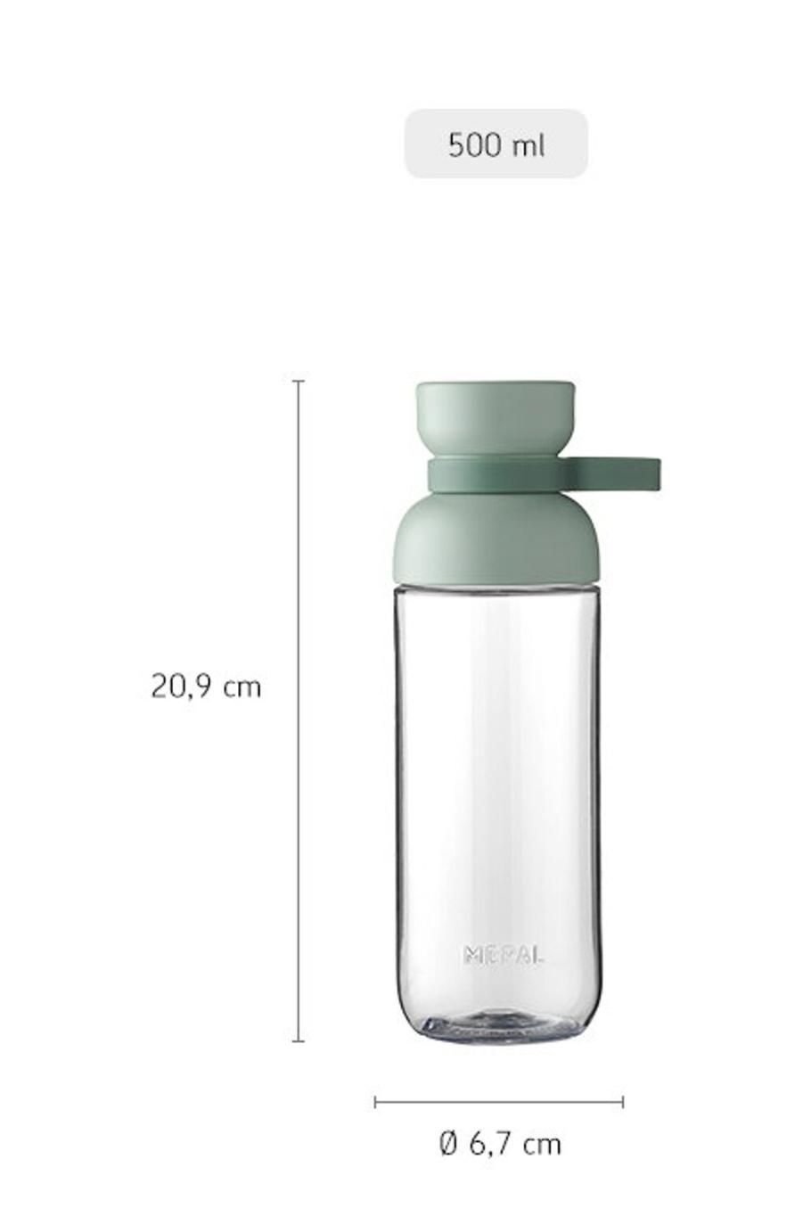 Mepal Láhev na pití Vita s vlastním potiskem | Mepal