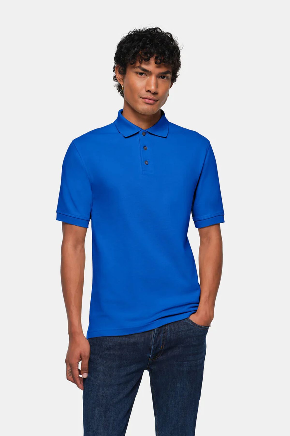 HAKRO Top Unisex polokošile s vlastním potiskem | HAKRO