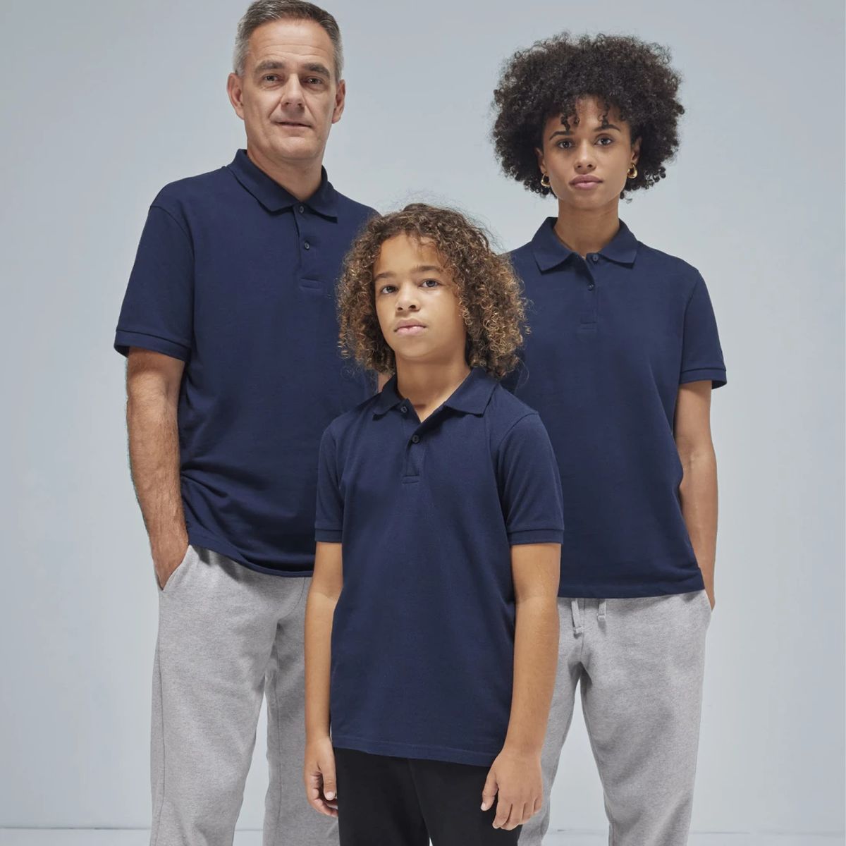 B&C My Polo 180 Dětská polokošile s vlastním potiskem | B&C