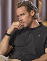 TeeJays Luxury Pánská strečová polokošile s vlastním potiskem | Tee Jays