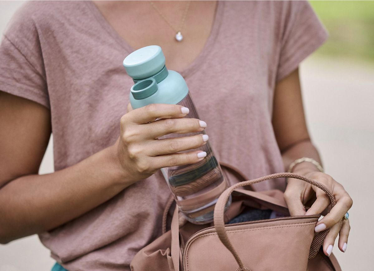 Mepal Láhev na pití Vita s vlastním potiskem | Mepal