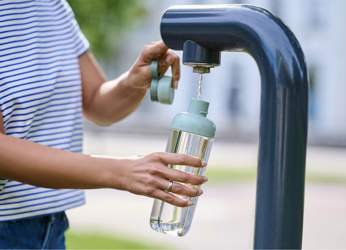 Mepal Láhev na pití Vita s vlastním potiskem | Mepal