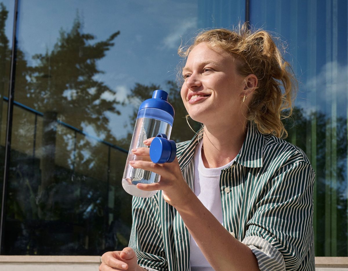 Mepal Láhev na pití Vita s vlastním potiskem | Mepal