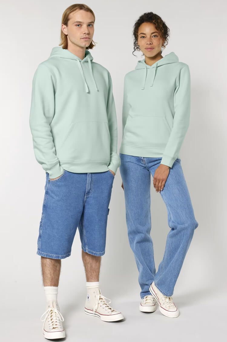 Stanley & Stella Drummer 2.0 udržitelná mikina s potiskem | Stanley & Stella