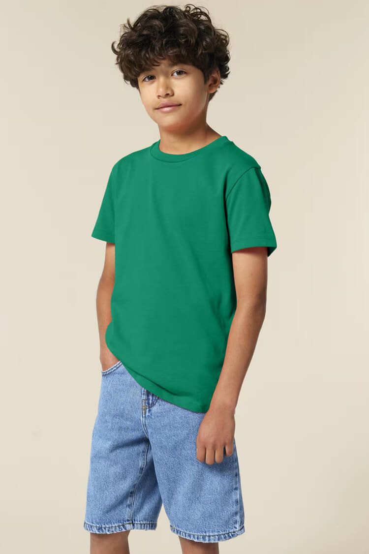 Stanley & Stella Dětské tričko Mini Creator 2.0 s vlastním potiskem | Stanley & Stella