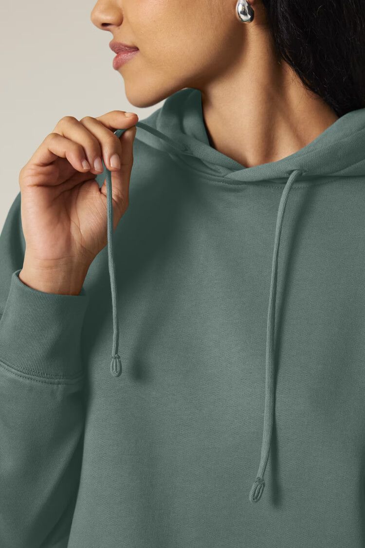 Stanley & Stella Dámská Mikina Stella Nora s vlastním potiskem | Stanley & Stella