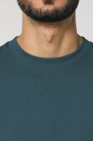 Stanley & Stella Těžká unisexová mikina bez kapuce z bio bavlny Changer 2.0 s vlastním potiskem | Stanley & Stella