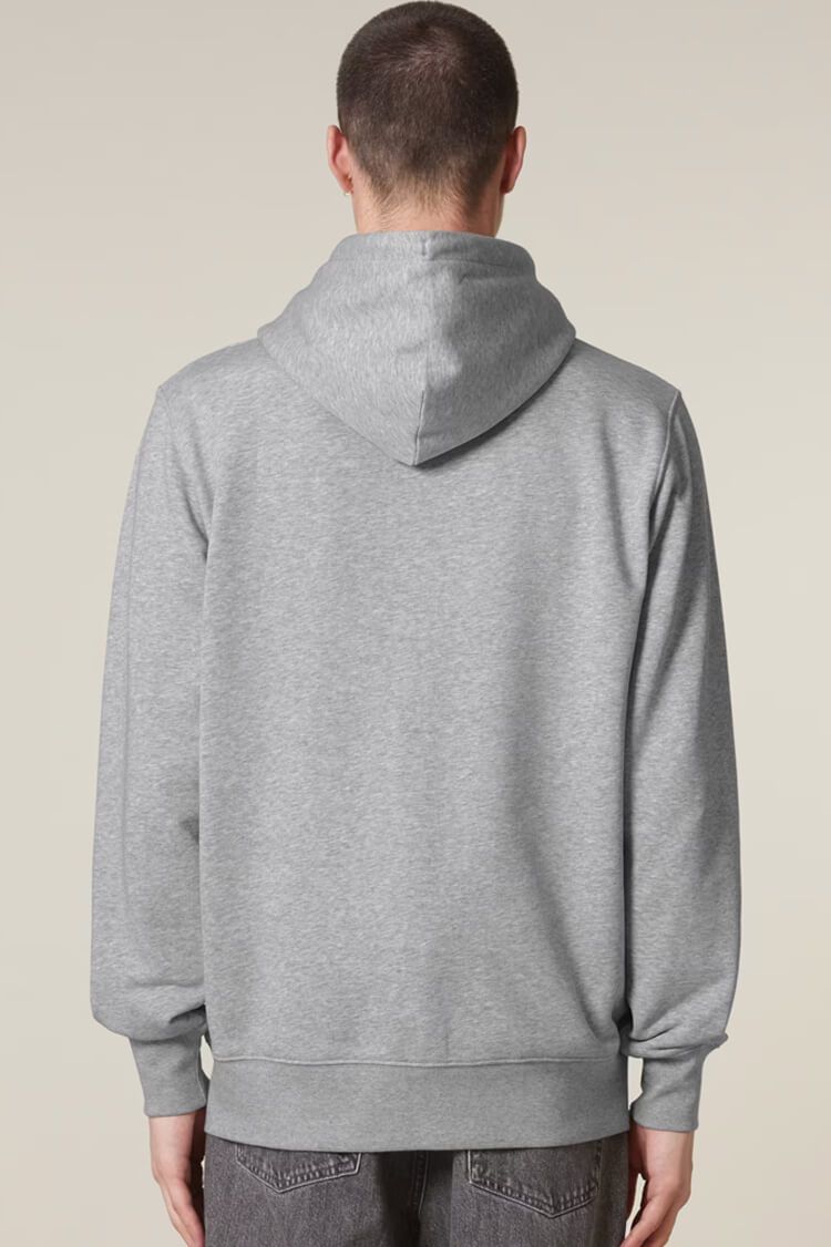 Stanley & Stella Udržitelná Zip Mikina Connector 2.0 s vlastním potiskem | Stanley & Stella