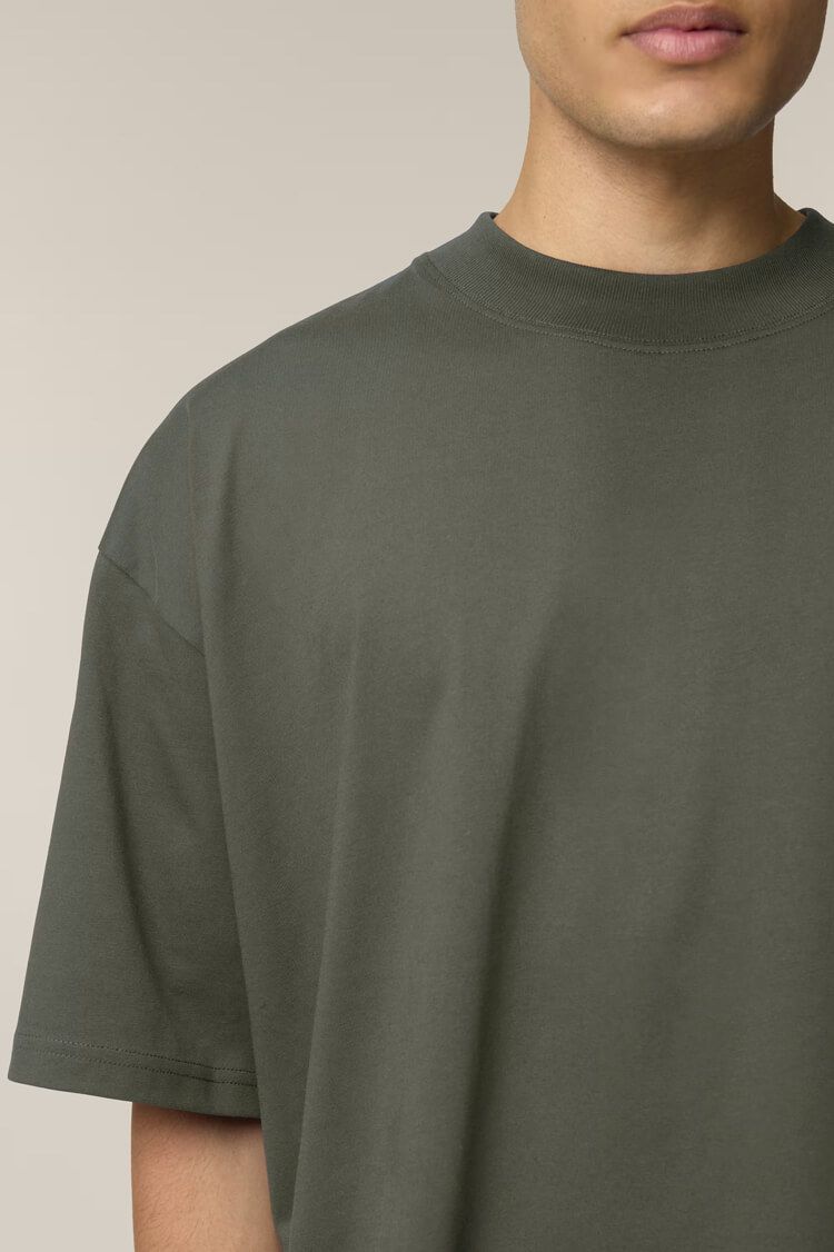 Stanley & Stella Blaster 2.0 oversized tričko se stojáčkem s vlastním potiskem | Stanley & Stella