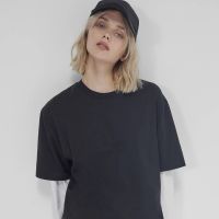 B&C #E220 Oversized Unisex tričko s vlastním potiskem | B&C