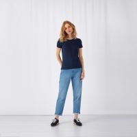 B&C #E150 Dámské tričko s vlastním potiskem | B&C