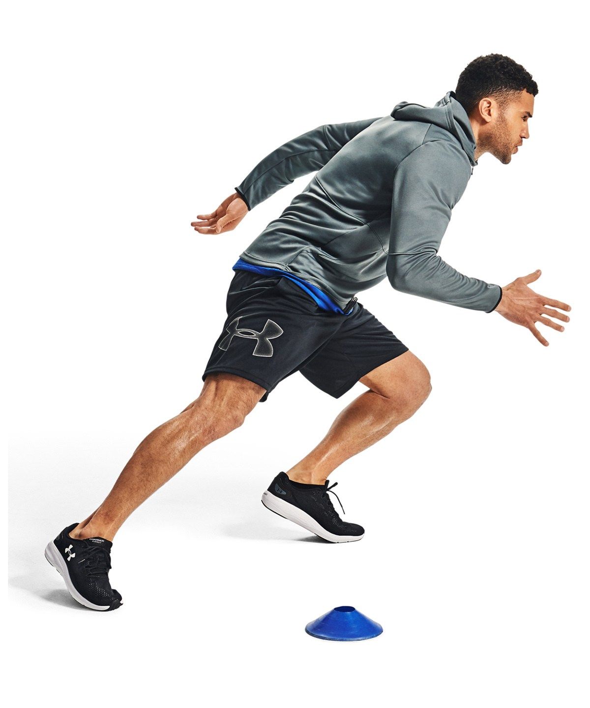 Under Armour Tech™ Graphic Pánské šortky s vlastním potiskem | Under Armour