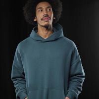 B&C Influence Unisex mikina s kapucí s vlastním potiskem | B&C