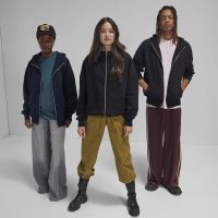 B&C Influence Unisex mikina na zip s vlastním potiskem | B&C