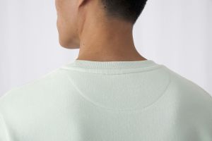 B&C King Pánská mikina s posádkovým výstřihem s vlastním potiskem | B&C