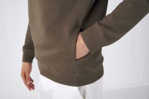 B&C Inspire Pánská mikina s kapucí s vlastním potiskem | B&C