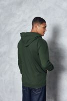 Just Hoods by AWDis Mikina na zip s vlastním potiskem | Just Hoods