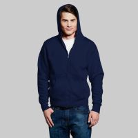 Just Hoods by AWDis Mikina na zip s vlastním potiskem | Just Hoods