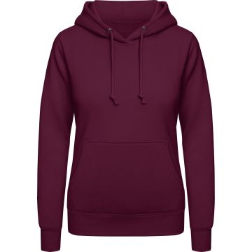 Just Hoods AWDis mikina s kapucí Dámská