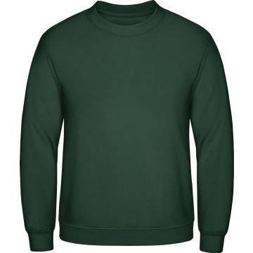 Just Hoods AWDis mikina bez kapuce Unisex