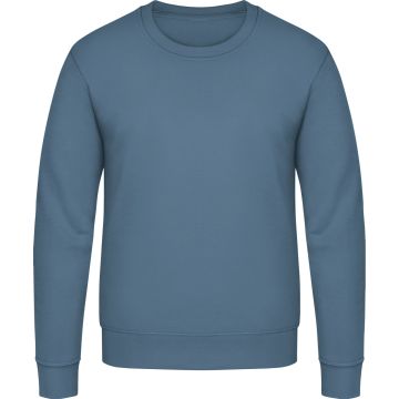 B&C KING mikina bez kapuce Pánská