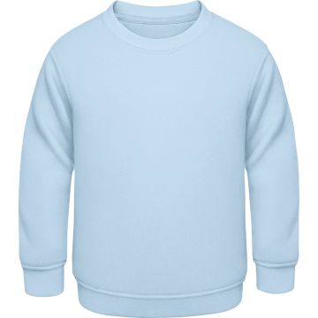 Just Hoods AWDis mikina bez kapuce Dětská