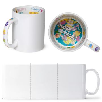 Sublistar Tématický hrnek