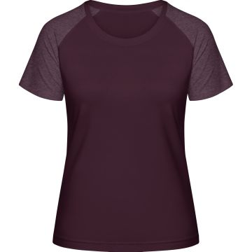 Miners Mate My Mate prodloužené tričko Dámské